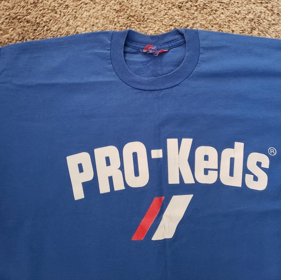 pro keds shirt